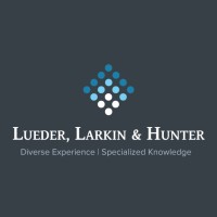 Lueder, Larkin & Hunter logo, Lueder, Larkin & Hunter contact details