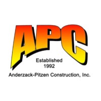 Anderzack Pitzen Construction logo, Anderzack Pitzen Construction contact details