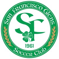 San Francisco Glens SC logo, San Francisco Glens SC contact details