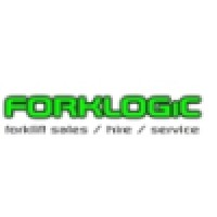 Forklogic logo, Forklogic contact details