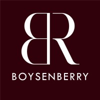 Boysenberry logo, Boysenberry contact details