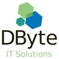 DByte IT Solutions logo, DByte IT Solutions contact details