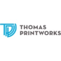 Thomas Printworks logo, Thomas Printworks contact details