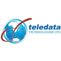 Teledata Technologies Ltd logo, Teledata Technologies Ltd contact details