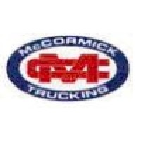 McCormick Trucking logo, McCormick Trucking contact details