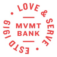 Movement Bank logo, Movement Bank contact details