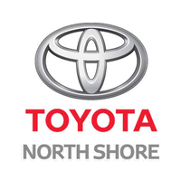 North Shore Toyota logo, North Shore Toyota contact details