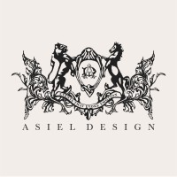 ASIEL DESIGN logo, ASIEL DESIGN contact details