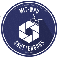 MIT-WPU Shutterbugs logo, MIT-WPU Shutterbugs contact details