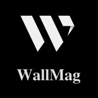 WallMag logo, WallMag contact details