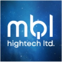 MBL Hightech logo, MBL Hightech contact details