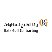 Rafa Gulf Contracting Company logo, Rafa Gulf Contracting Company contact details