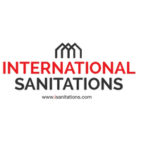 International Sanitations logo, International Sanitations contact details