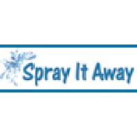 Spray It Away logo, Spray It Away contact details