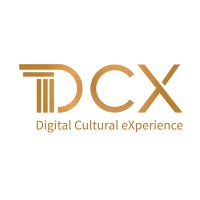 DCX - Digital Cultural eXperience logo, DCX - Digital Cultural eXperience contact details