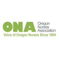 Oregon Nurses Association logo, Oregon Nurses Association contact details