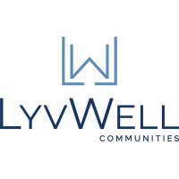 LyvWell Communities logo, LyvWell Communities contact details