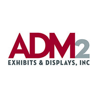 ADM Two Exhibits & Displays, Inc. logo, ADM Two Exhibits & Displays, Inc. contact details