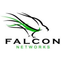 Falcon Networks logo, Falcon Networks contact details