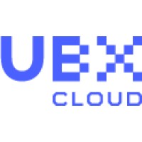 UBX Cloud logo, UBX Cloud contact details