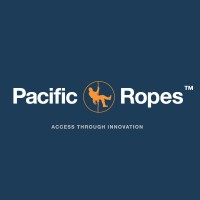 Pacific Ropes logo, Pacific Ropes contact details