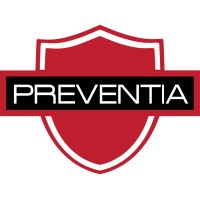 Preventia logo, Preventia contact details