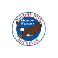 Talons Out Honor Flight - Michigan logo, Talons Out Honor Flight - Michigan contact details