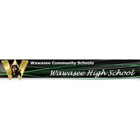 Wawasee High School logo, Wawasee High School contact details