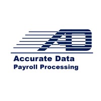 Accurate Data Payroll logo, Accurate Data Payroll contact details