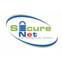 SecureNet Company logo, SecureNet Company contact details