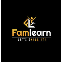 FamLearn logo, FamLearn contact details