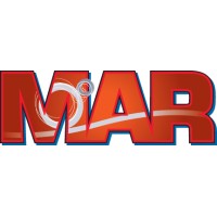 MAR logo, MAR contact details