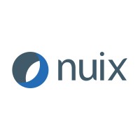 Nuix logo, Nuix contact details