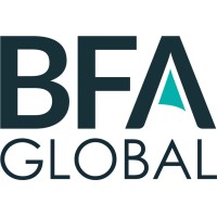 BFA Global logo, BFA Global contact details