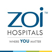 Zoi Hospitals logo, Zoi Hospitals contact details