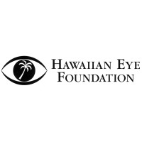 Hawaiian Eye Foundation logo, Hawaiian Eye Foundation contact details