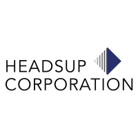 Headsup Corporation logo, Headsup Corporation contact details