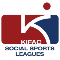 KIFAC Social Sports League logo, KIFAC Social Sports League contact details