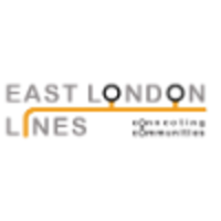 EastLondonLines logo, EastLondonLines contact details