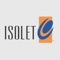 ISOLET logo, ISOLET contact details