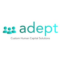 ADEPT HRM Solutions logo, ADEPT HRM Solutions contact details