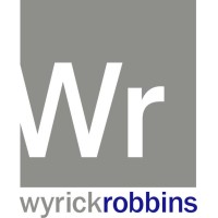 Wyrick Robbins logo, Wyrick Robbins contact details