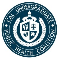 Cal Undergraduate Public Health Coalition logo, Cal Undergraduate Public Health Coalition contact details