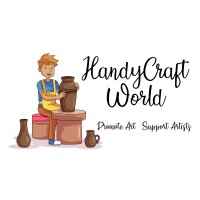 HandyCraft World logo, HandyCraft World contact details