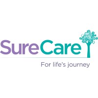 SureCare Community Services Ltd logo, SureCare Community Services Ltd contact details