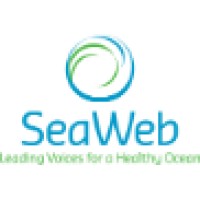 SeaWeb logo, SeaWeb contact details