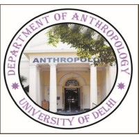 Department of Anthropology, University of Delhi logo, Department of Anthropology, University of Delhi contact details