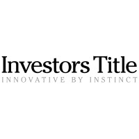 Investors Title Company logo, Investors Title Company contact details