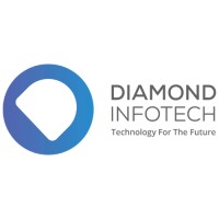 Diamond Infotech Pvt Ltd logo, Diamond Infotech Pvt Ltd contact details