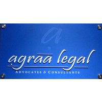 Agraa Legal logo, Agraa Legal contact details